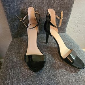 B.P. from Nordstrom patent leather heels